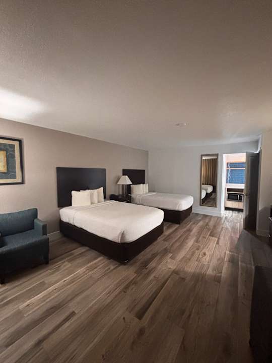 Zimmer Hotel Monreale Express International Drive Orlando