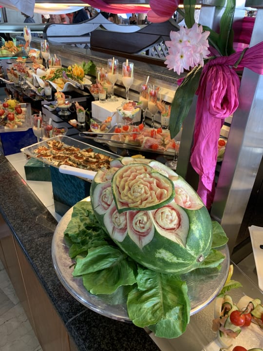 Gastro Hotel Kalithea Horizon Royal