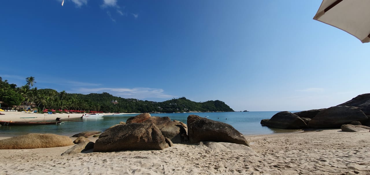 Strand Panviman Resort Koh Phangan