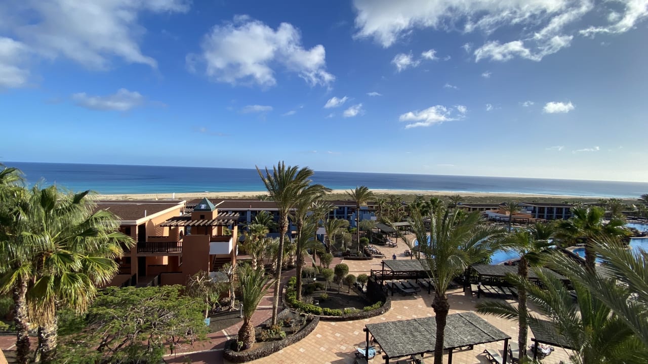 Ausblick Occidental Jandía Royal Level - Adults only