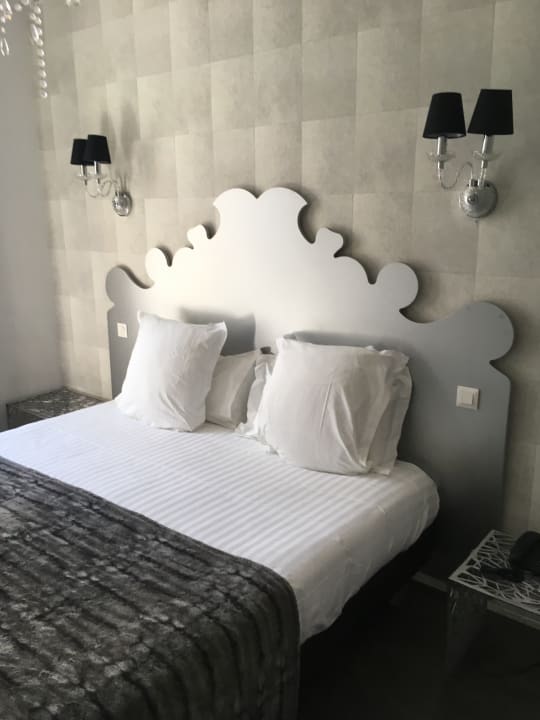 Zimmer Hotel La Villa Nice Promenade