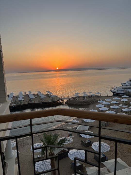 Ausblick SUNRISE Holidays Resort (Adults Only)