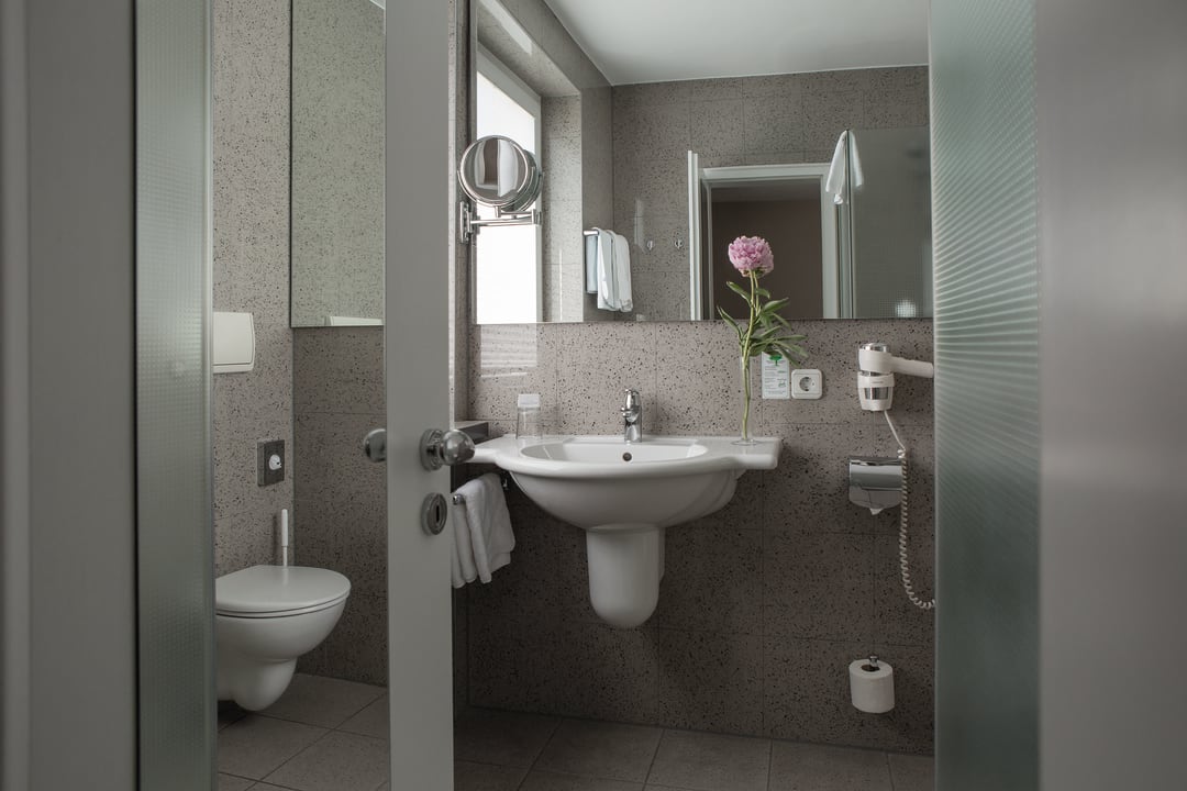 Zimmer Parkhotel Schmid