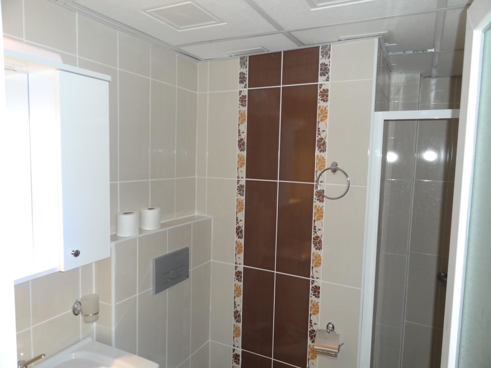 Łazienka Hotel Kriss