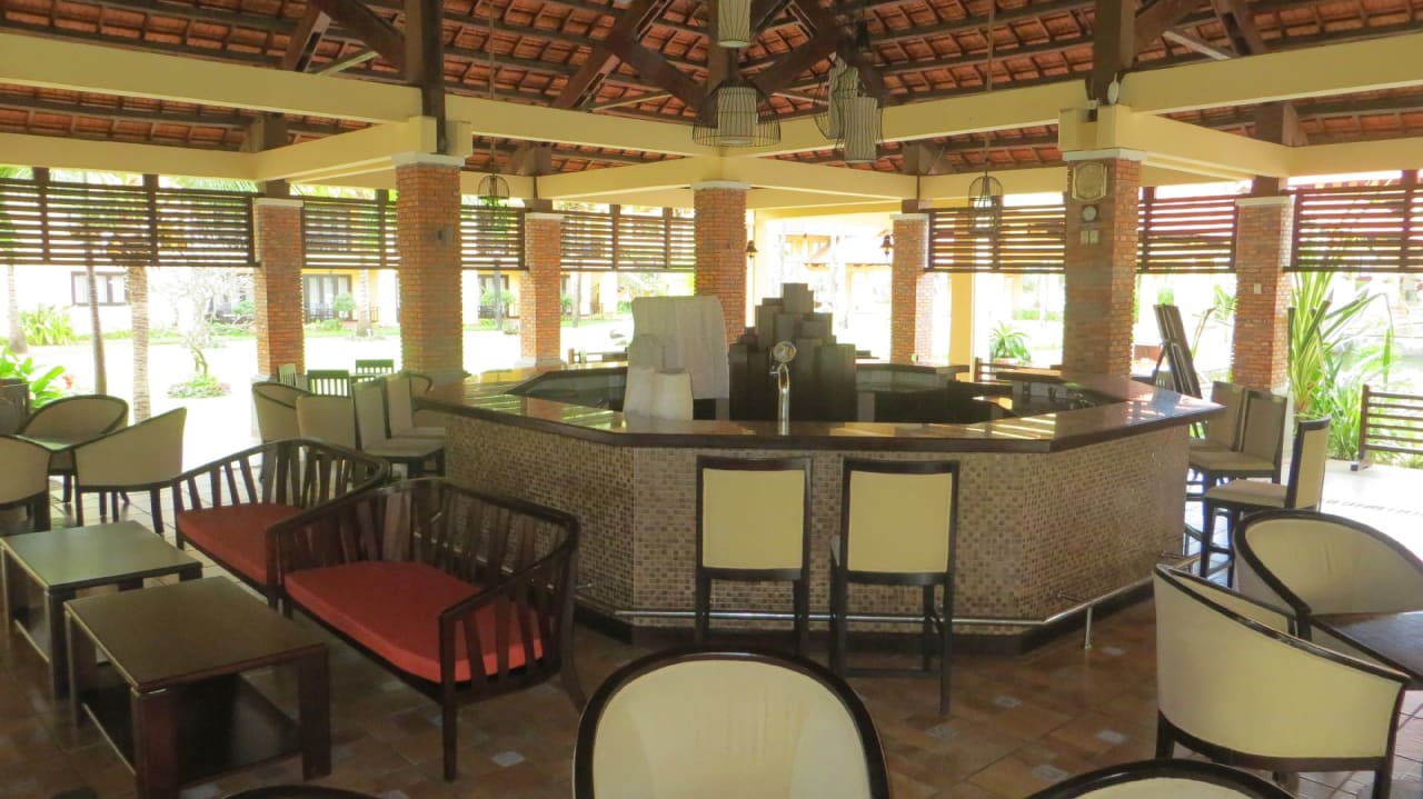 Gastro Pandanus Resort