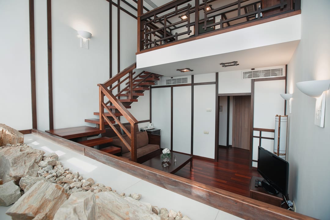 Zimmer Tsunami Spa Hotel