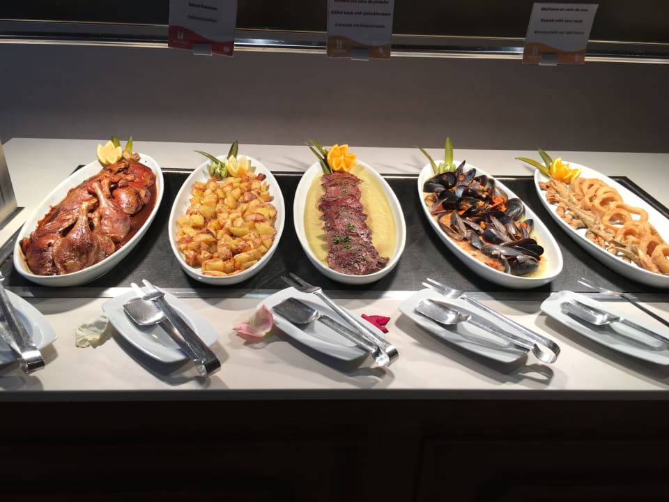 Gastro Hipotels Barrosa Palace