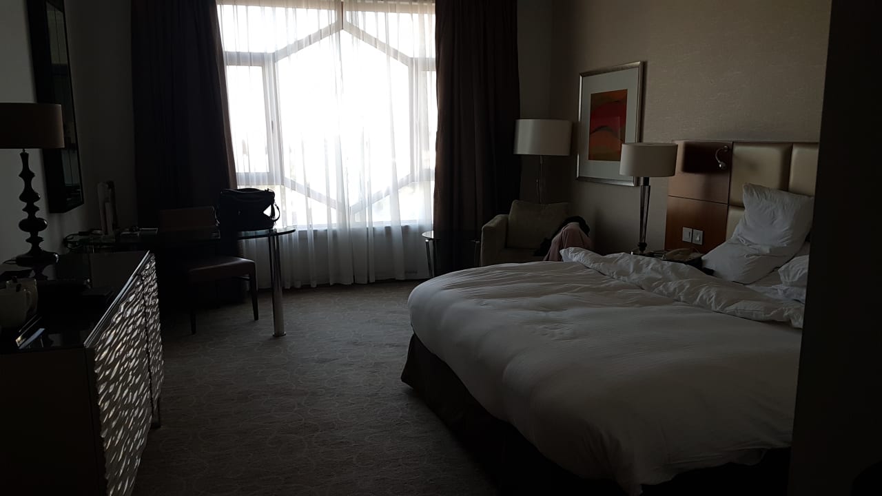 Zimmer Hotel Grand Hyatt