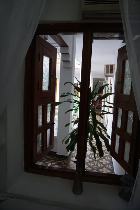 Zimmer Casa Colonial Baracoa