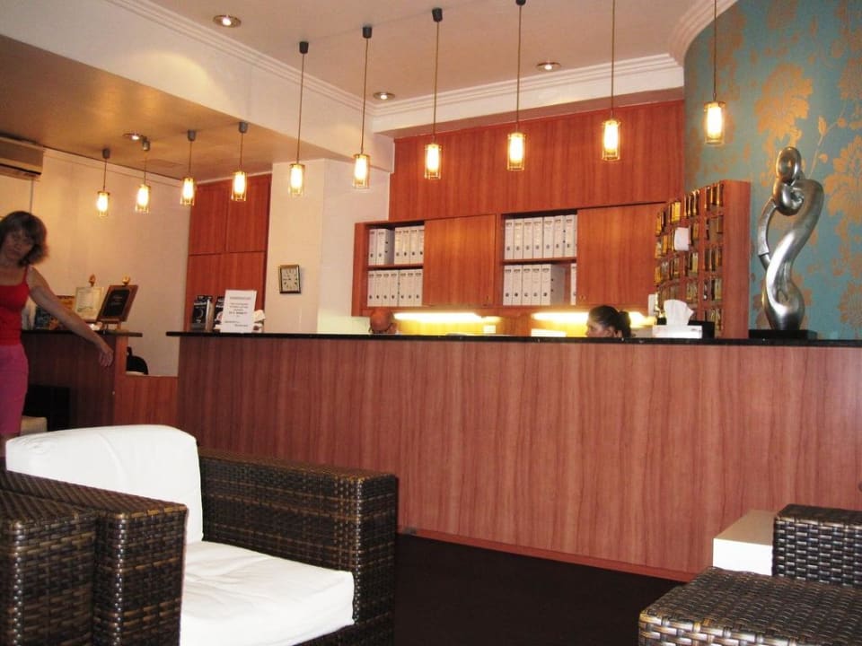 Rezeption Boutique 003 Köln am DOM, Trademark Collection by Wyndham