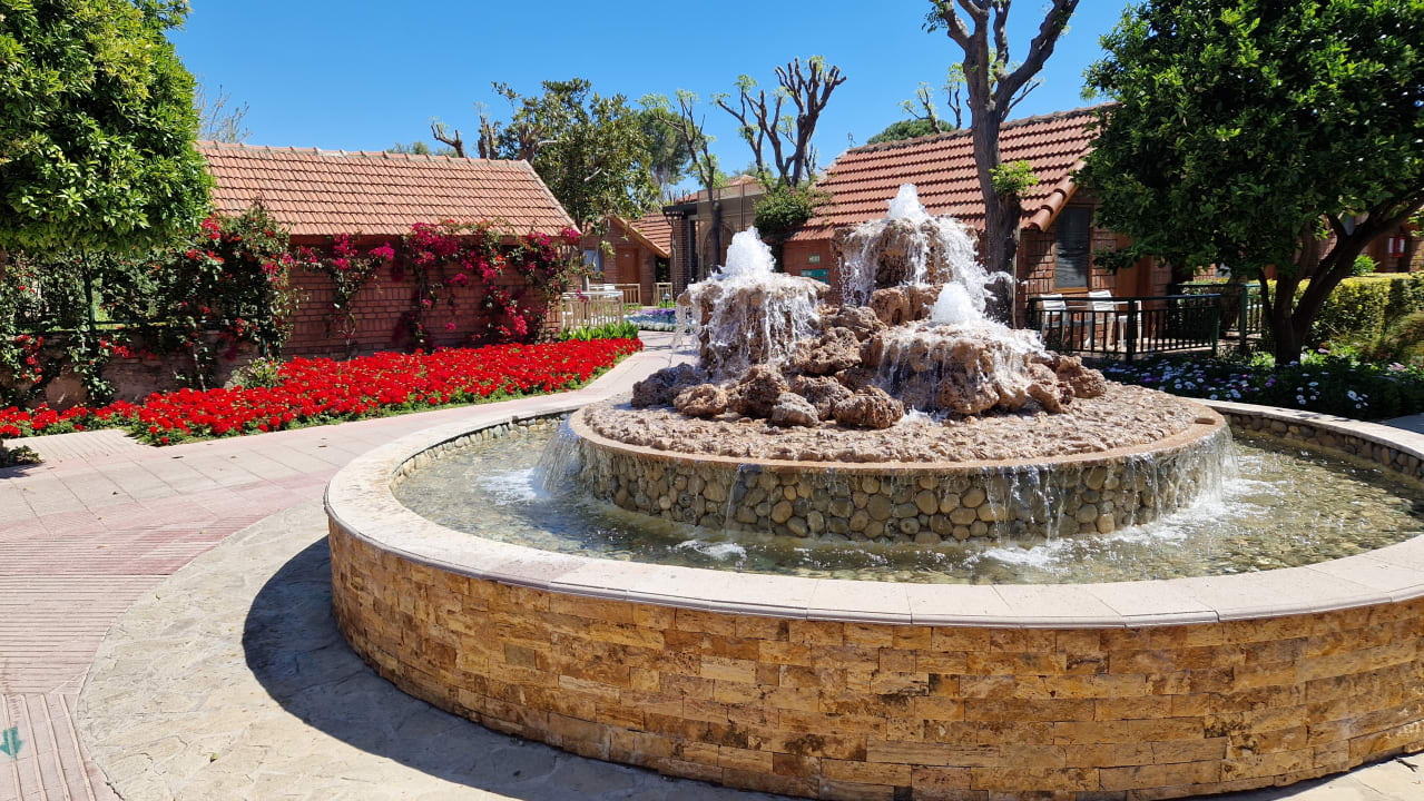 Gartenanlage Can Garden Beach