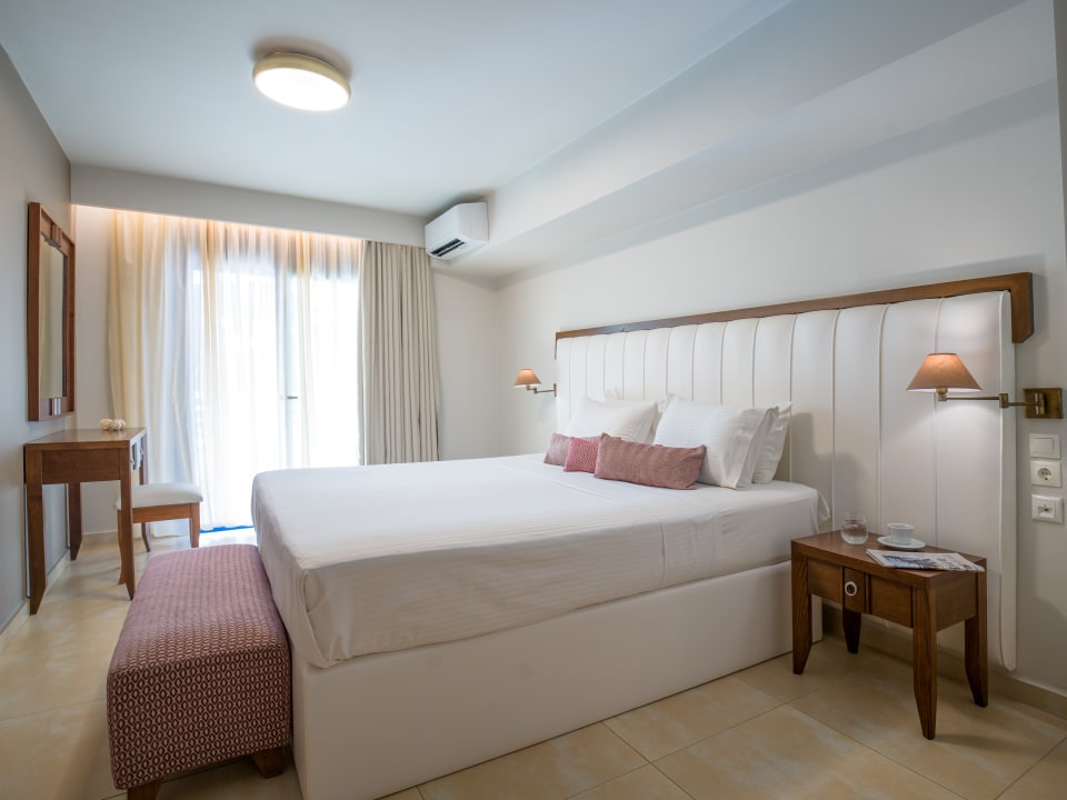 Zimmer Secret Paradise Hotel and Spa