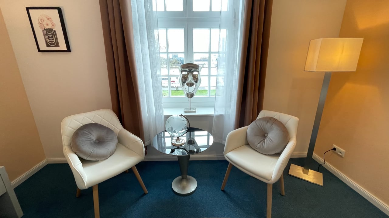 Zimmer Rhein-Hotel St.Martin