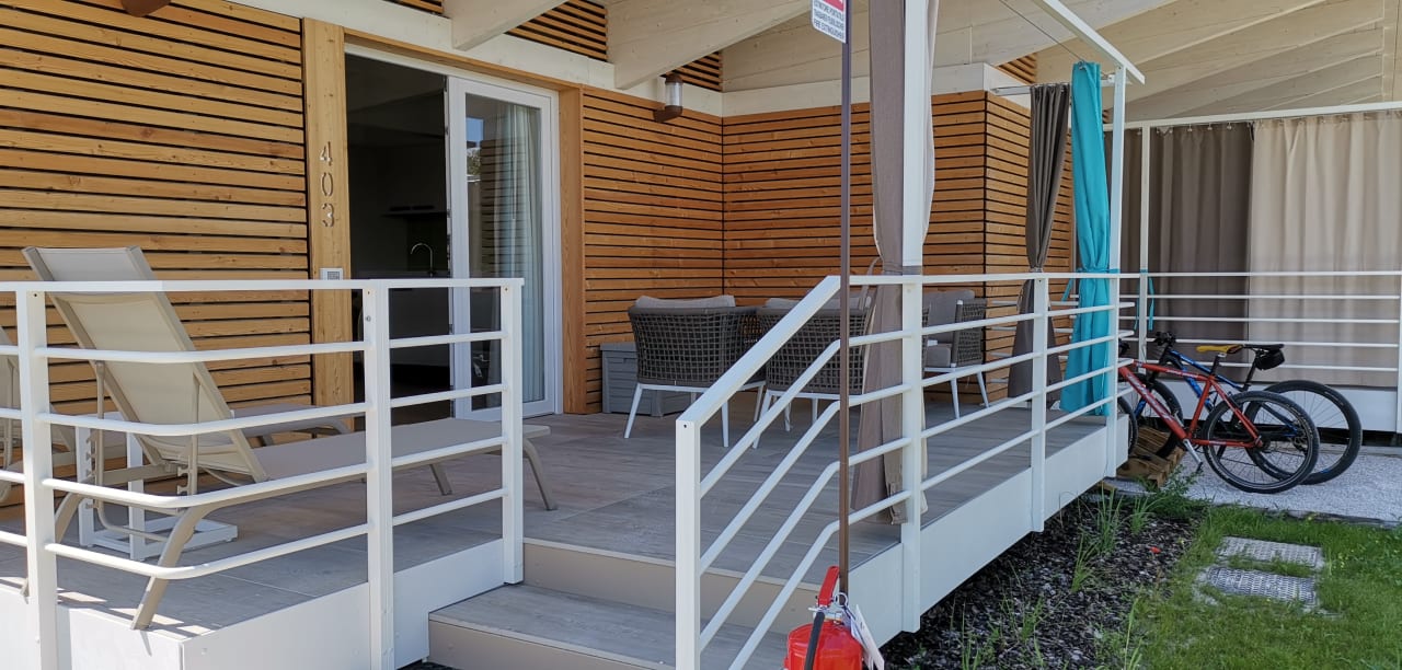 Sonstiges Lino delle Fate - Eco Village Resort