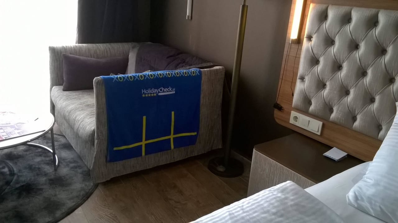 Wygodny fotel Michell Hotel & Spa