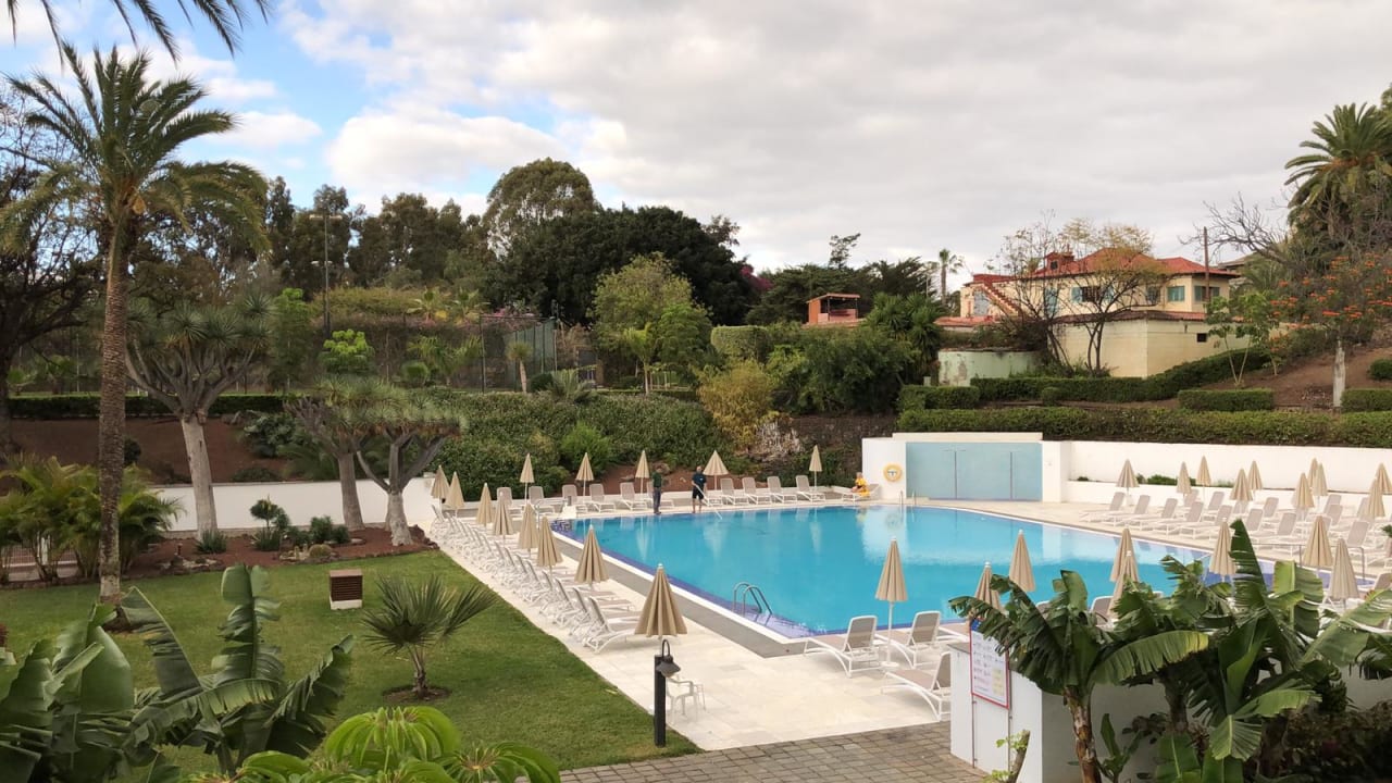 Ausblick TRH Taoro Garden