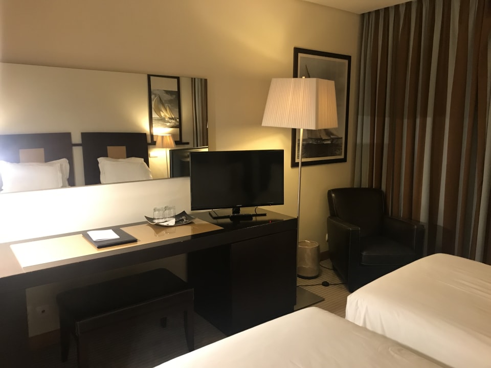 Zimmer Hotel Marina Atlantico