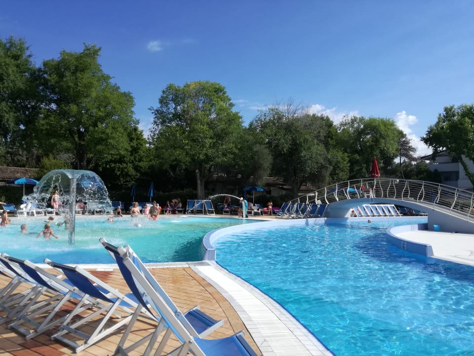 Pool Villaggio Europa Grado