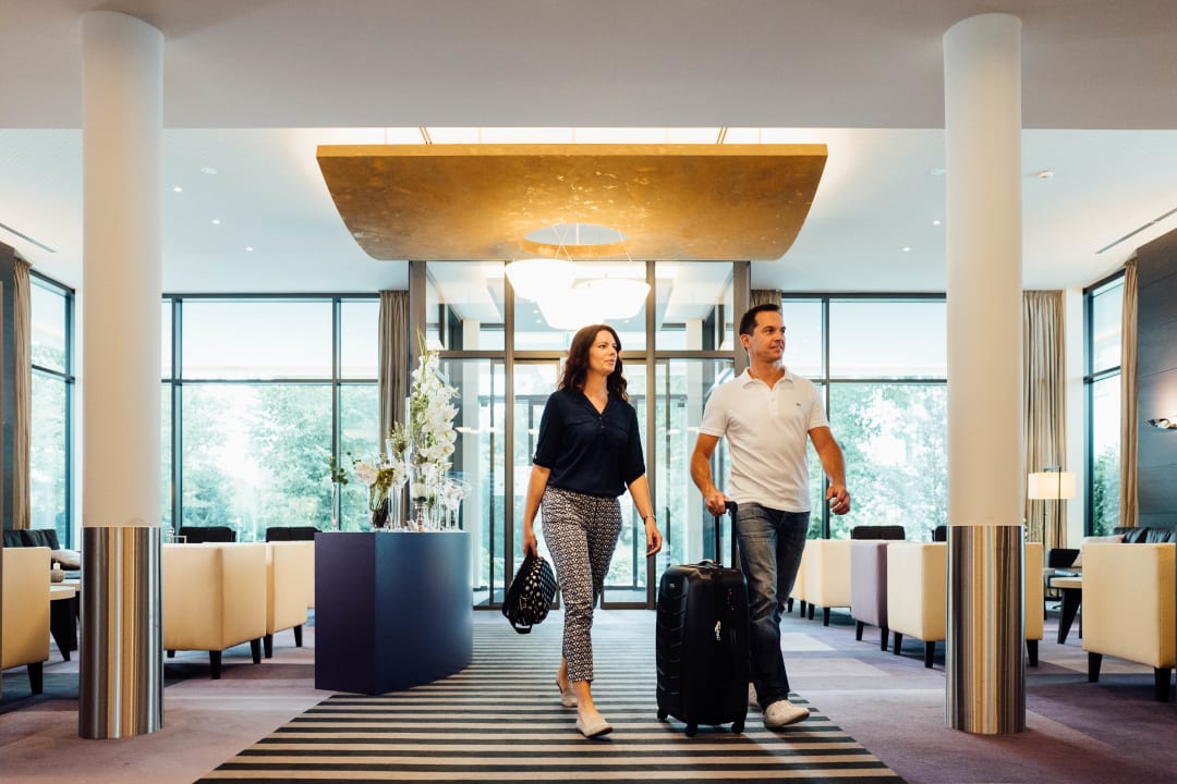 Lobby Best Western Premier Park Hotel & Spa