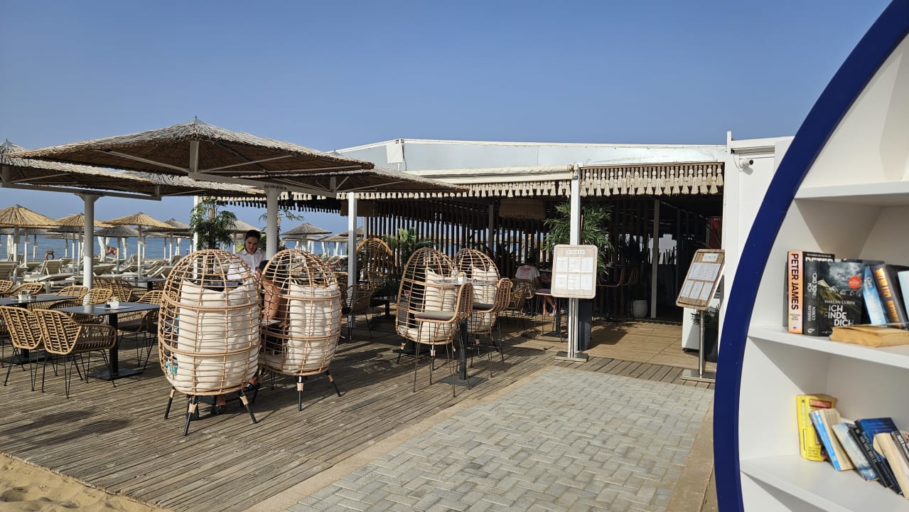 Strand Anemos Luxury Grand Resort