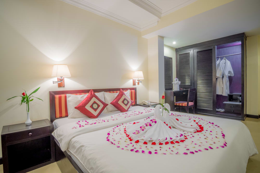 Zimmer Hotel Angkor Riviera