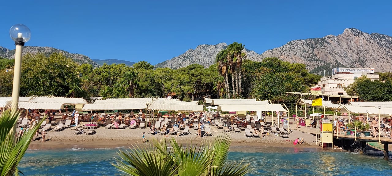 Strand Ulusoy Kemer Holiday Club