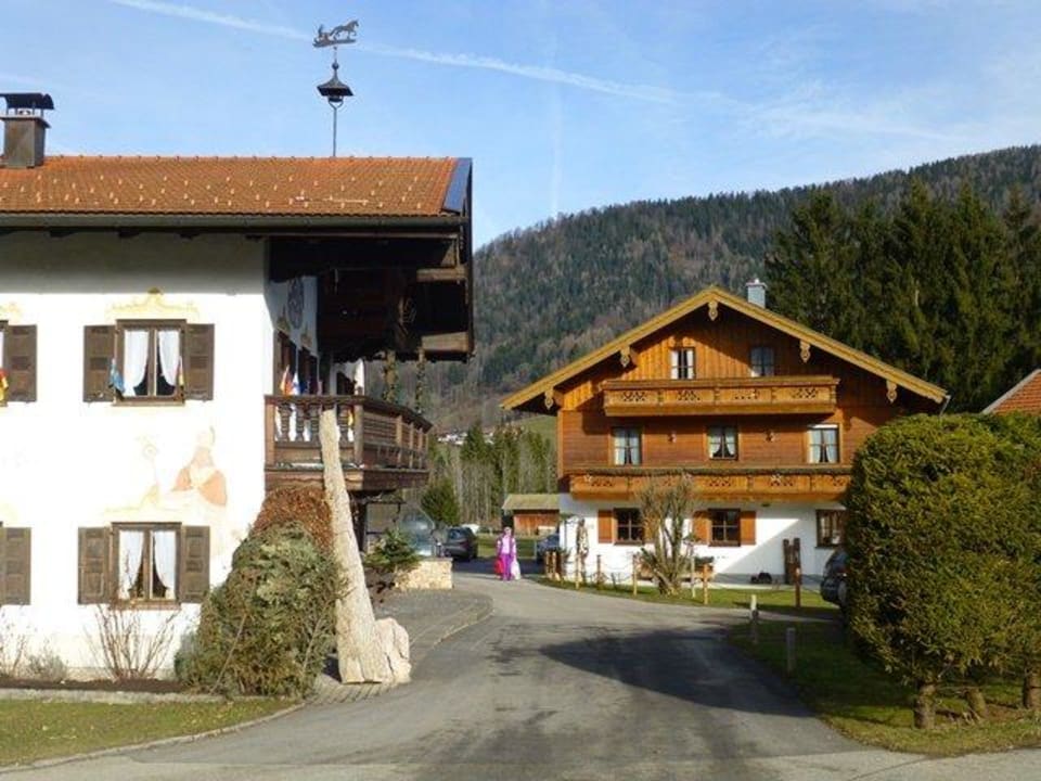 Gästehaus und Ferienwohnung Ferienwohnung Schneidersepp