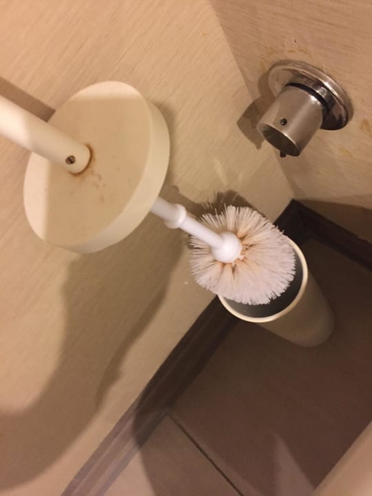 Ist nicht sauber Hotel Delphin Imperial