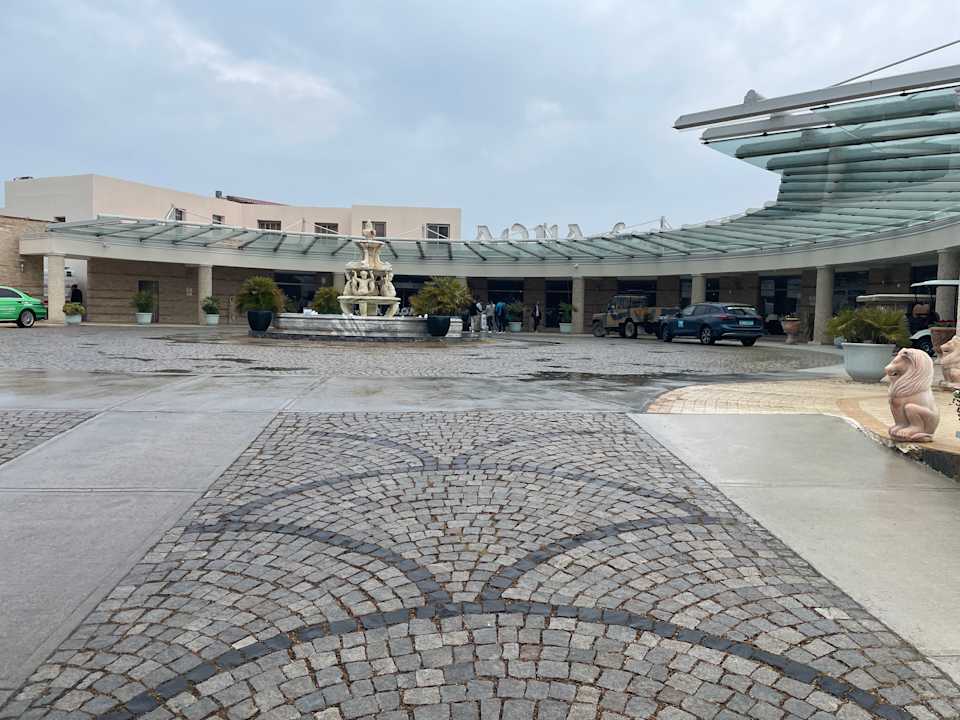 Außenansicht Aqua Fantasy Aquapark Hotel & Spa