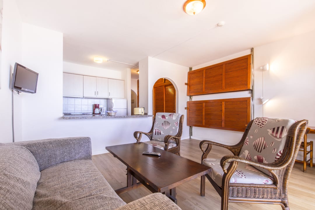 Zimmer Albatros Apartments by Malibu