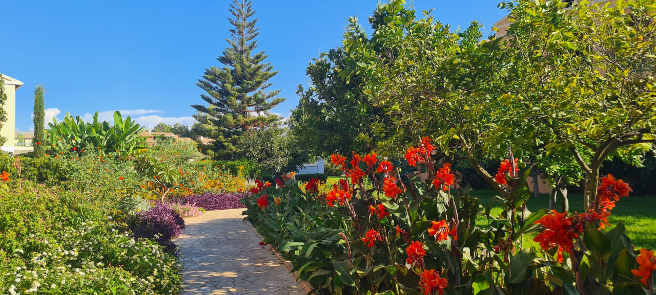 Gartenanlage St. George's Bay Country Club