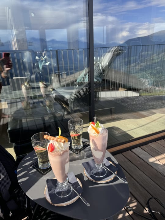 Sonstiges Panoramahotel Watles