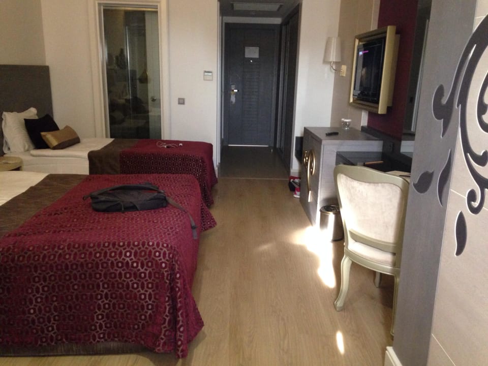 Zimmer 3111 Kirman Belazur Resort & Spa