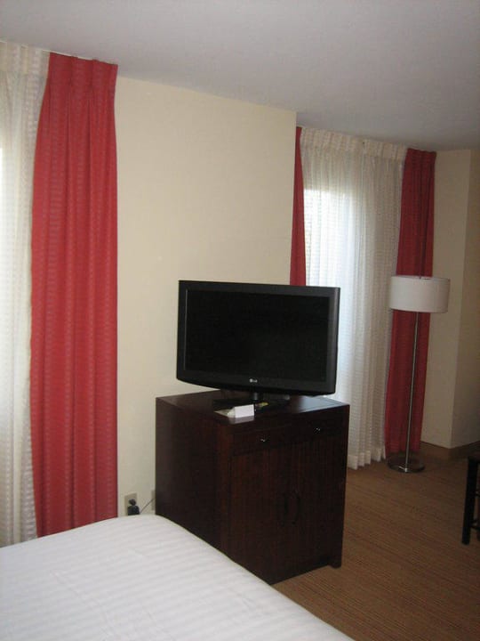 Neuer Flatscreen Hotel Residence Inn By Marriott Tempe