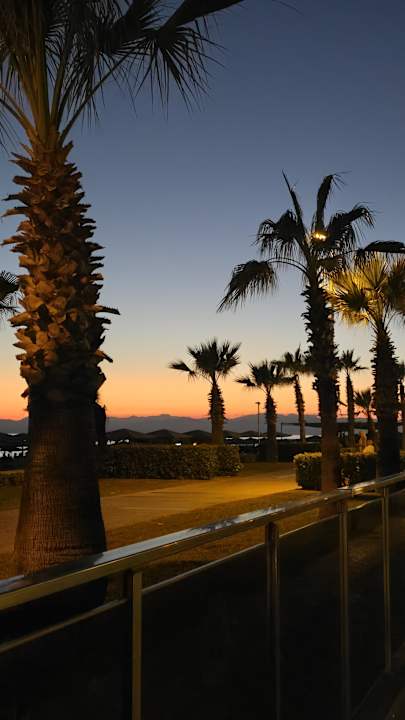 Strand Kamelya Aishen Club