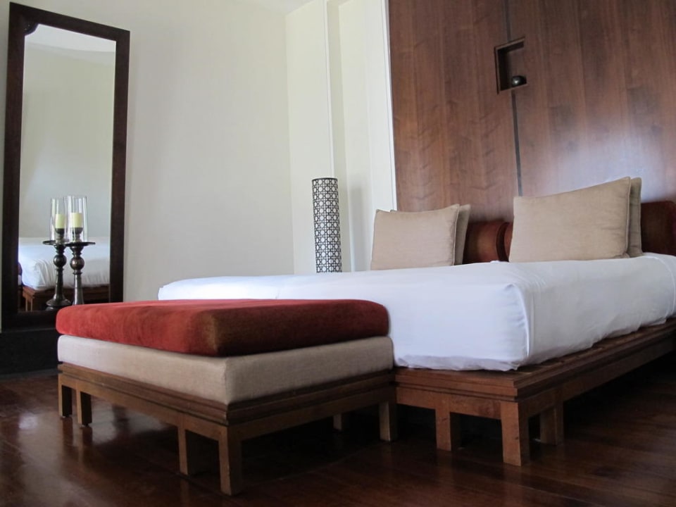 Schlafbereich The Chedi Muscat