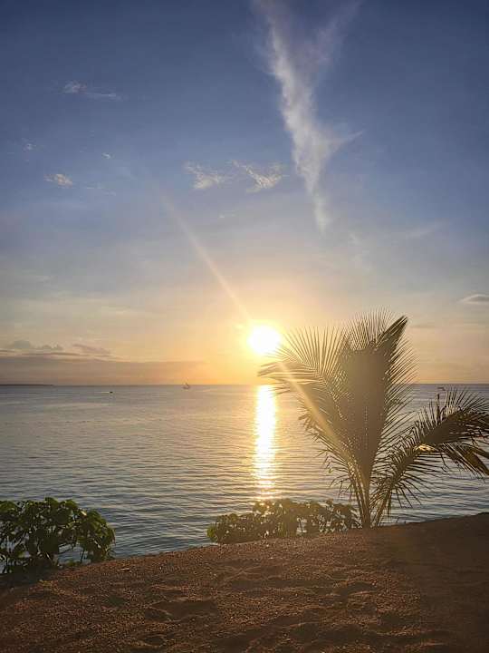 Ausblick Hotel Riu Palace Zanzibar
