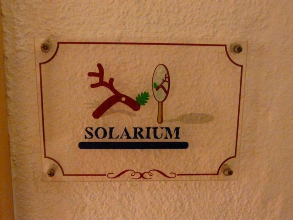 Schild Hirschen Wohlfühlhotel