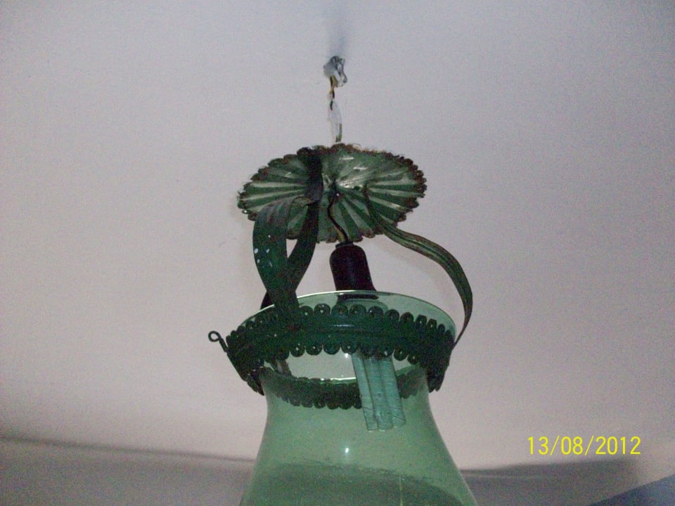 Elektroinstallation = Katastrophal Sun Club Eldorado