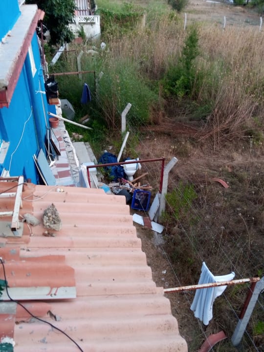 Ausblick Side Tuana Garden Home