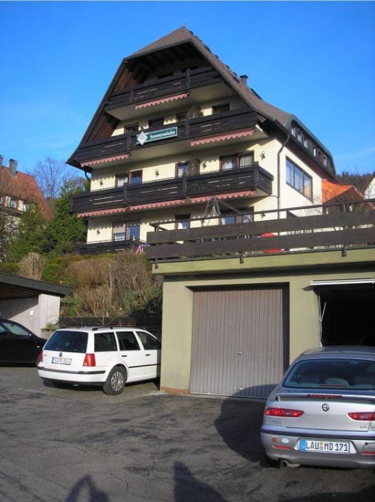 Sonnentube Hotel Pension Sonnenstube
