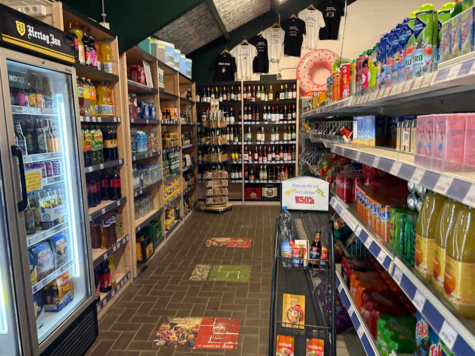 Sonstiges Camping & Bungalows RCN Zeewolde