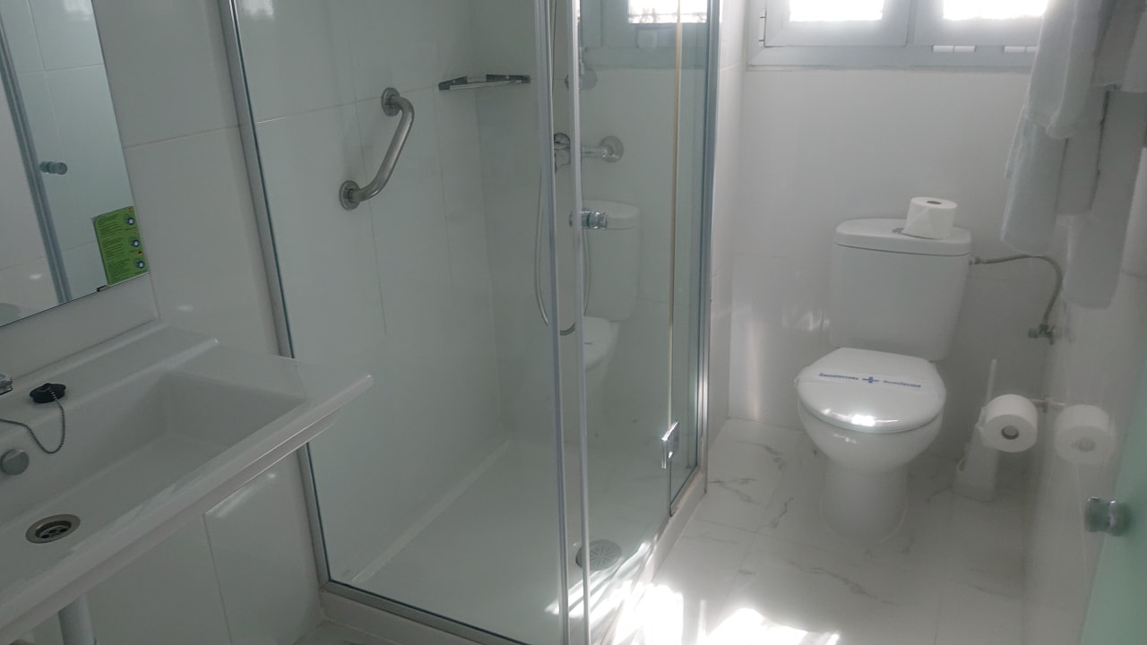 Zimmer Hotel Europalace