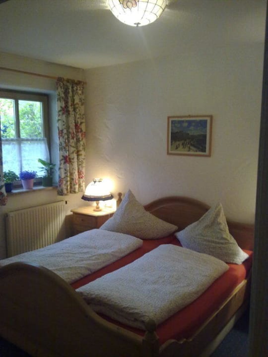 Schlafzimmer in Ferienwohnungen Brunner Ferienwohnungen Haus Brunner