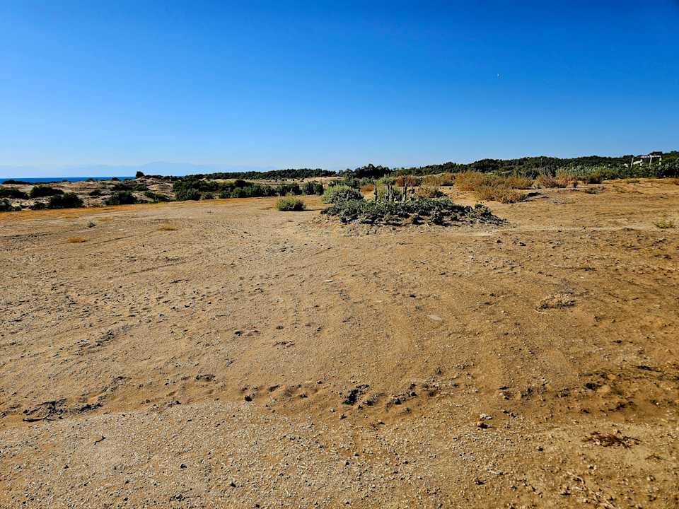 Gartenanlage Jacaranda Luxury Resort