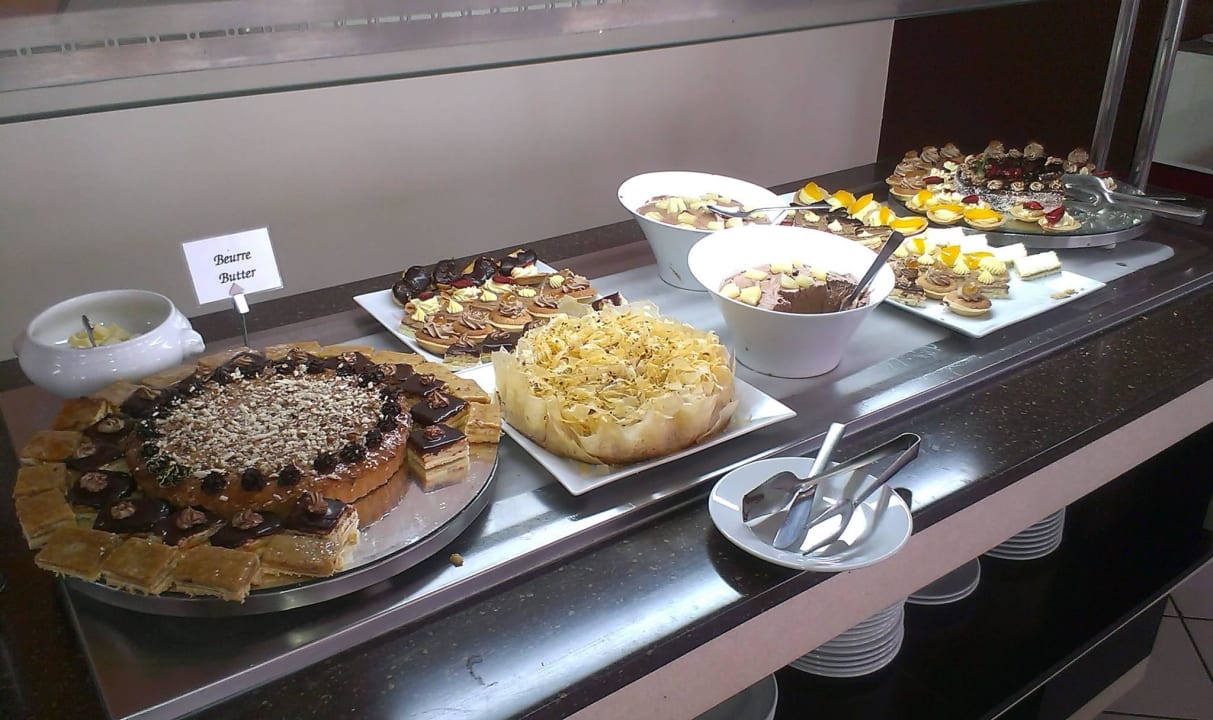 Allerlei Süsses Hotel Neptunia Skanes