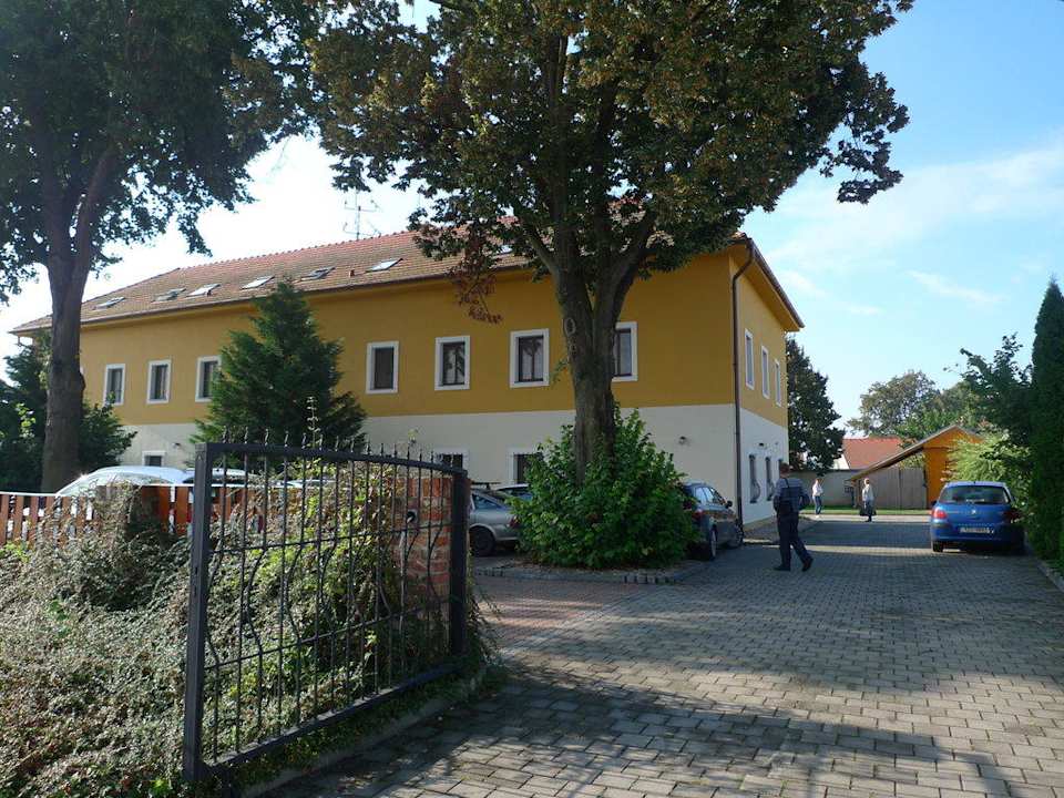 Отель Penzion Onyx