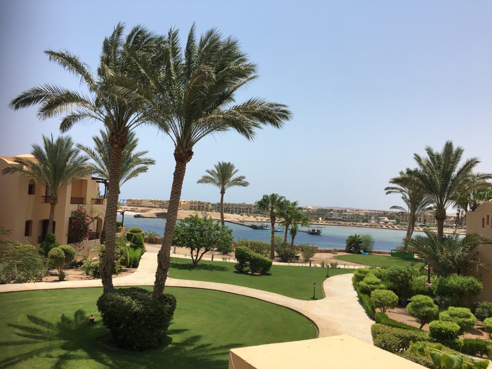 Gartenanlage Steigenberger Coraya Beach - Adults only