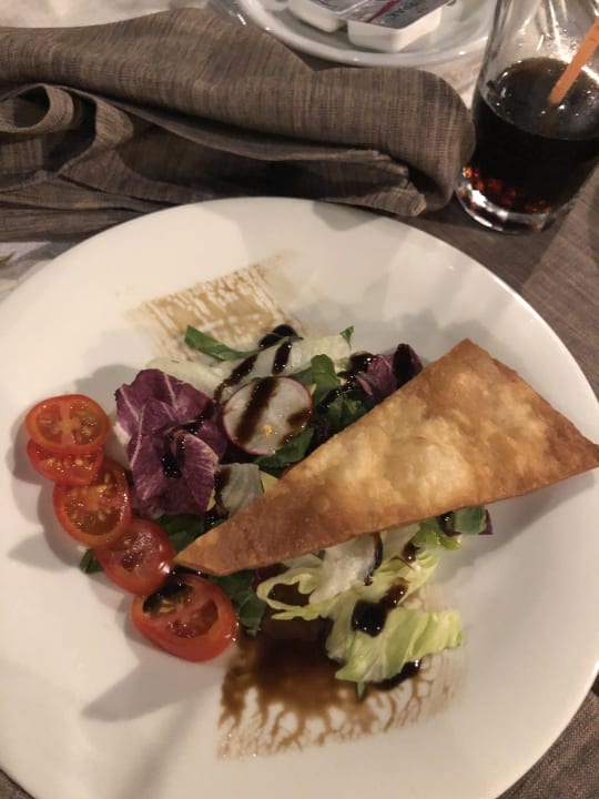 Gastro Hotel Kalithea Horizon Royal