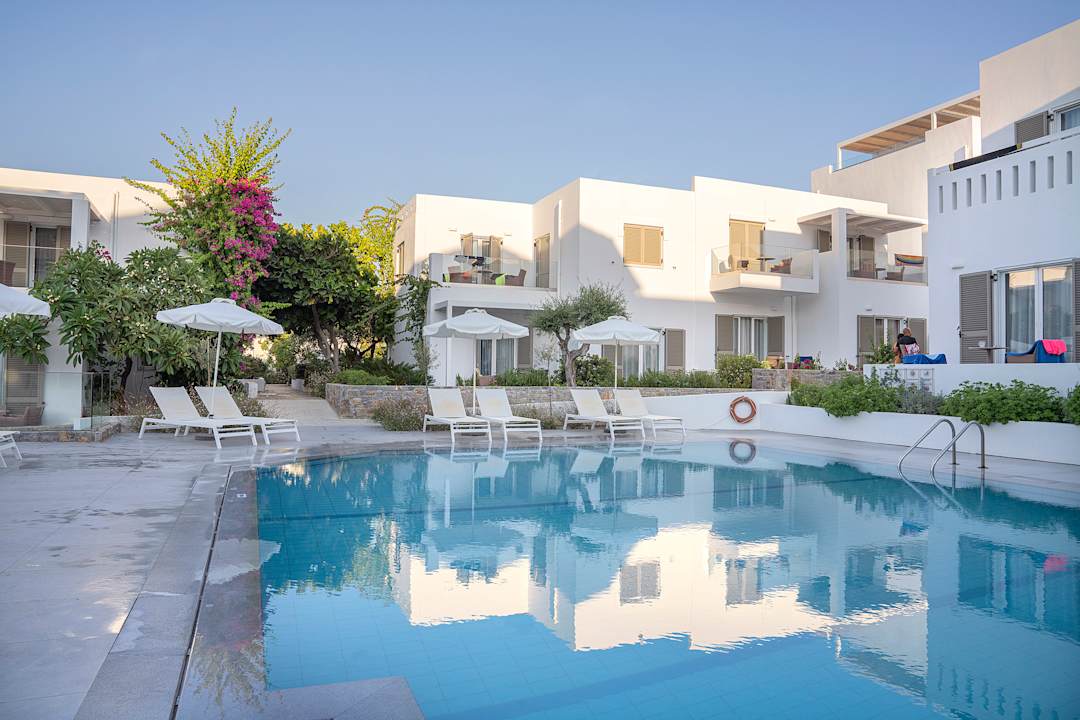 Pool Maritimo Beach Hotel